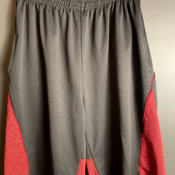 700. Conversion Performance Men’s Gym Shorts Active/Streetwear - Picture 2 of 10